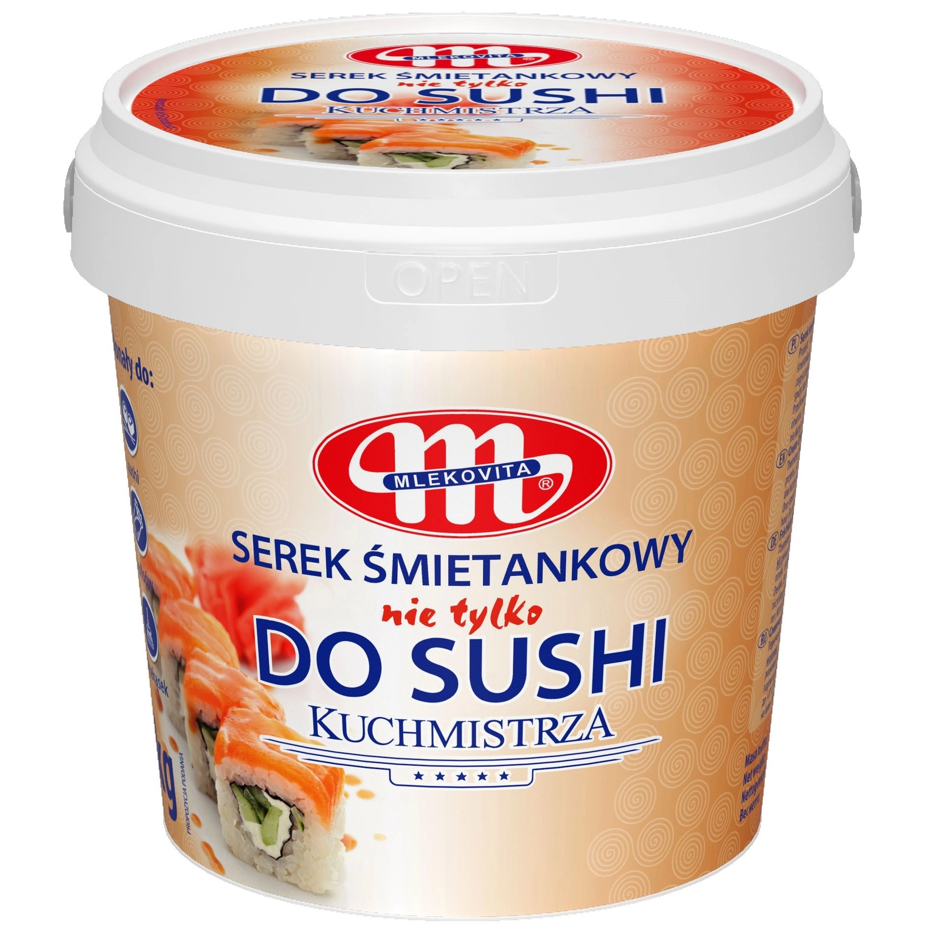 Cream cheese